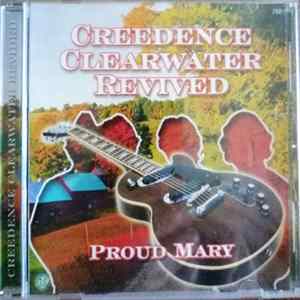 Creedence Clearwater Revived - Proud Mary mp3