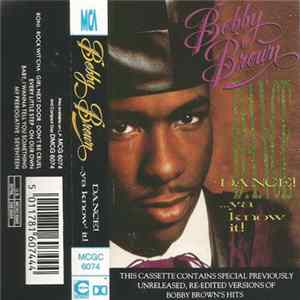 Bobby Brown - Dance!...Ya Know It! mp3