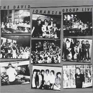 The David Johansen Group - Live mp3