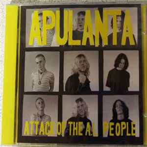 Apulanta - Attack Of The A.L. People mp3