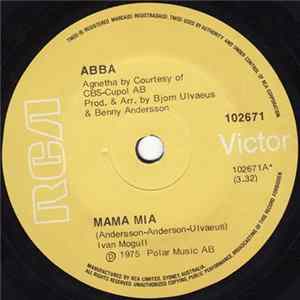 ABBA - Mama Mia mp3