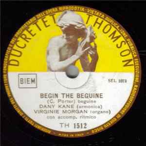 Dany Kane / Virginie Morgan - Begin The Beguine / Sweet Sue mp3