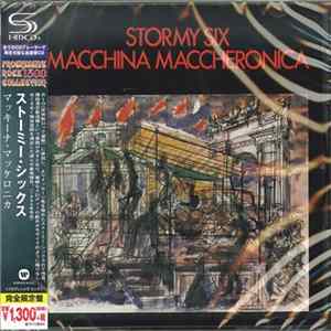 Stormy Six - Macchina Maccheronica mp3