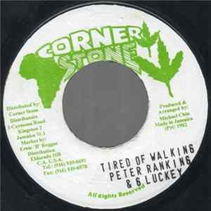 Peter Ranking & G Luckey - Tired Of Walking mp3