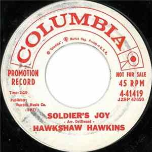 Hawkshaw Hawkins - Soldier's Joy / Big Red Benson mp3