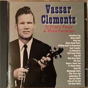 Vassar Clements - 20 Fiddle Tunes & Waltz Favorites mp3
