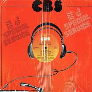 Various - Disco Mix 12" - Special For Dee Jays mp3