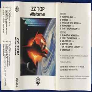 ZZ Top - Afterburner mp3