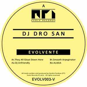 DJ Dro San - Evolvente mp3