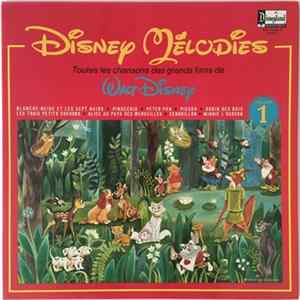 Walt Disney - Disney Melodies Volume 1 mp3