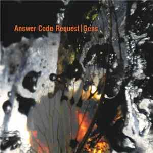 Answer Code Request - Gens mp3