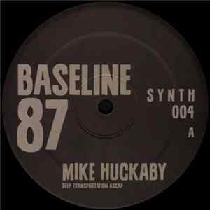 Mike Huckaby - Baseline 87 mp3