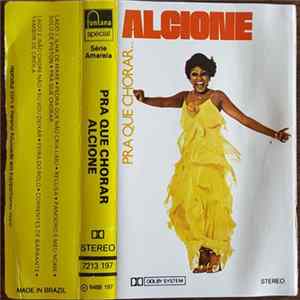 Alcione - Pra Que Chorar mp3