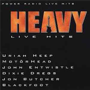 Various - Heavy Live Hits mp3