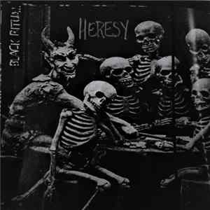 Black Ritual - Heresy mp3