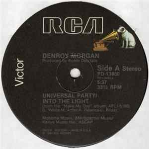 Denroy Morgan - Universal Party/Into The Light mp3
