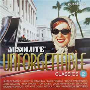 Various - Absolute Unforgettable Classics 2 mp3