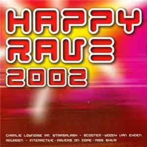 Various - Happy Rave 2002 mp3