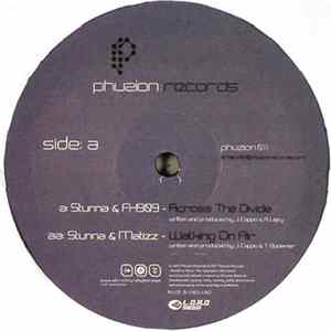 Stunna / FX 909 / Matizz - Across The Divide / Walking On Air mp3