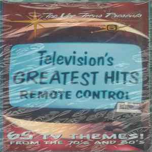 Various - Television's Greatest Hits - Volume 6 - Remote Control mp3