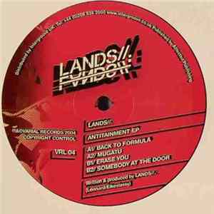 Lands//. - Antitainment EP mp3