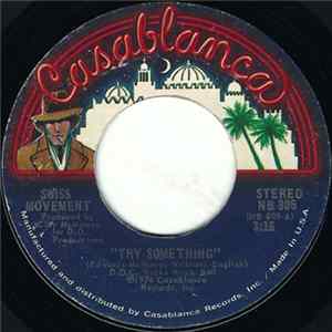 Swiss Movement - Try Something / A Change Is Got To Come mp3