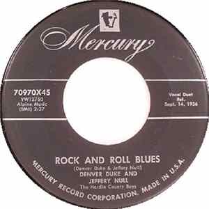 Denver Duke And Jeffery Null (The Hardin County Boys) - Rock And Roll Blues / Hank Williams Isn't Dead mp3