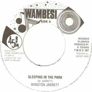 Winston Jarrett - Sleeping In The Park mp3