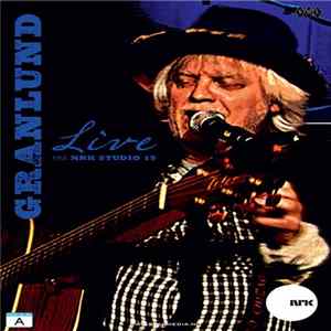 Trond Granlund - Granlund Live - Fra NRK Studio 19 mp3