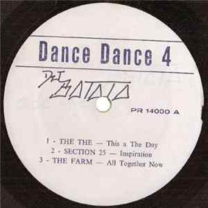 Various - Dance Dance 4 mp3