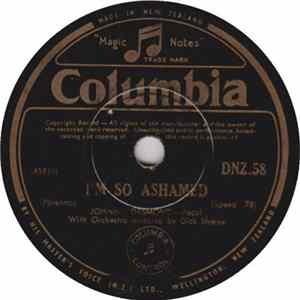 Johnny Desmond - I'm So Ashamed / Play Me Hearts And Flowers (I Wanna Cry) mp3