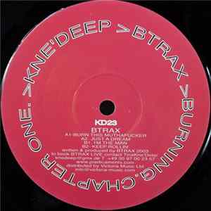 BTrax - Burning.Chapter One. mp3