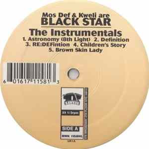 Black Star - The Instrumentals mp3