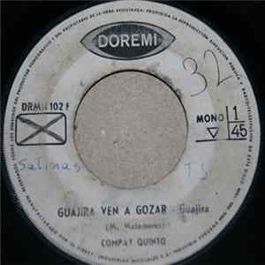 Compay Quinto - Guajira Ven A Gozar / Mientes mp3