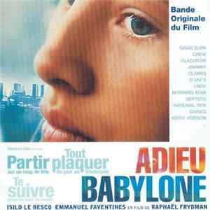 Various - Adieu Babylone mp3