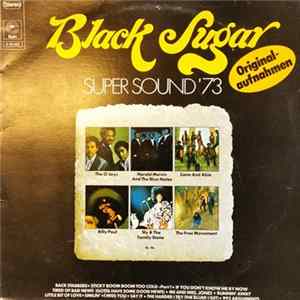 Various - Black Sugar Super Sound '73 mp3