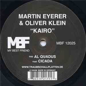 Martin Eyerer & Oliver Klein - Kairo mp3