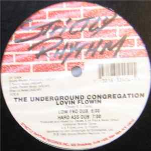 The Underground Congregation - Lovin Flowin mp3