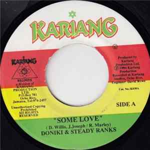 Doniki & Steady Ranks - Some Love mp3