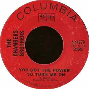 The Chambers Brothers - You Got The Power To Turn Me On / Are You Ready mp3