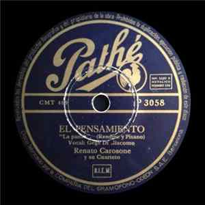 Renato Carosone Y Su Cuarteto - La Pensè (El Pensamiento) / Maruzezzella mp3
