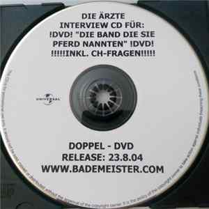 Die Ärzte - Interview-CD Für: DVD "Die Band Die Sie Pferd Nannten" mp3