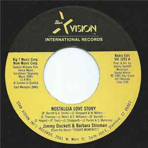 Jimmy Dockett & Barbara Stroman - Nostalgia Love Story mp3