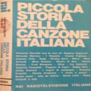 Various - Piccola Storia Della Canzone Italiana mp3