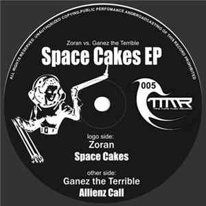 Zoran vs. Ganez The Terrible - Space Cakes EP mp3