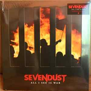 Sevendust - All I See Is War mp3