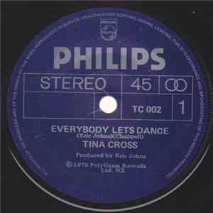 Tina Cross - Everybody Lets Dance mp3