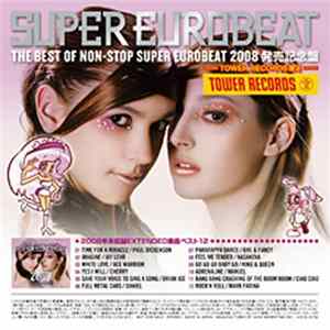 Various - The Best Of Non-Stop Super Eurobeat 2008 Tower Records (Limited Edition Extended Best 12) mp3