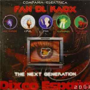 Compañia Elektrica Fan Dl Kaox - Dixco España 2001 mp3
