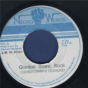 Clementman & Desmond - Gordon Town Rock mp3
